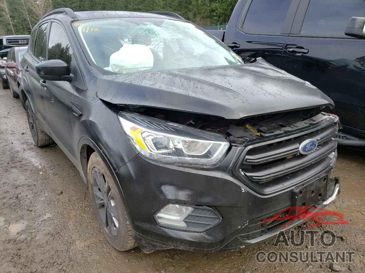 FORD ESCAPE 2017 - 1FMCU9G95HUA29861