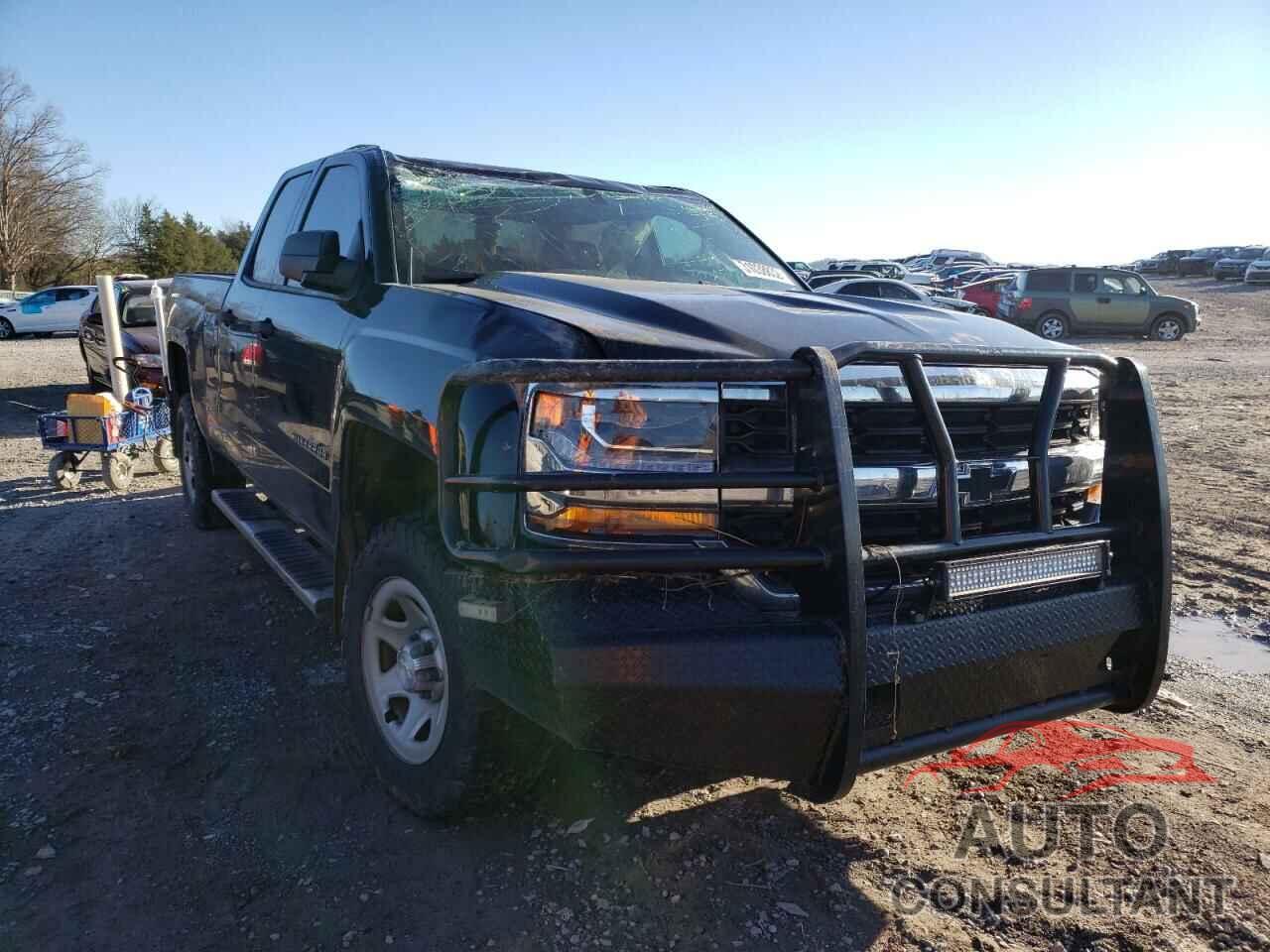 CHEVROLET SILVERADO 2018 - 1GCRCNEH9JZ363016