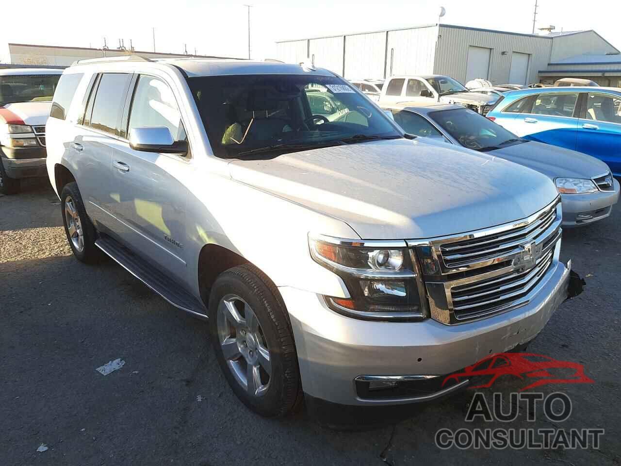 CHEVROLET TAHOE 2016 - 1GNSKCKC5GR347462