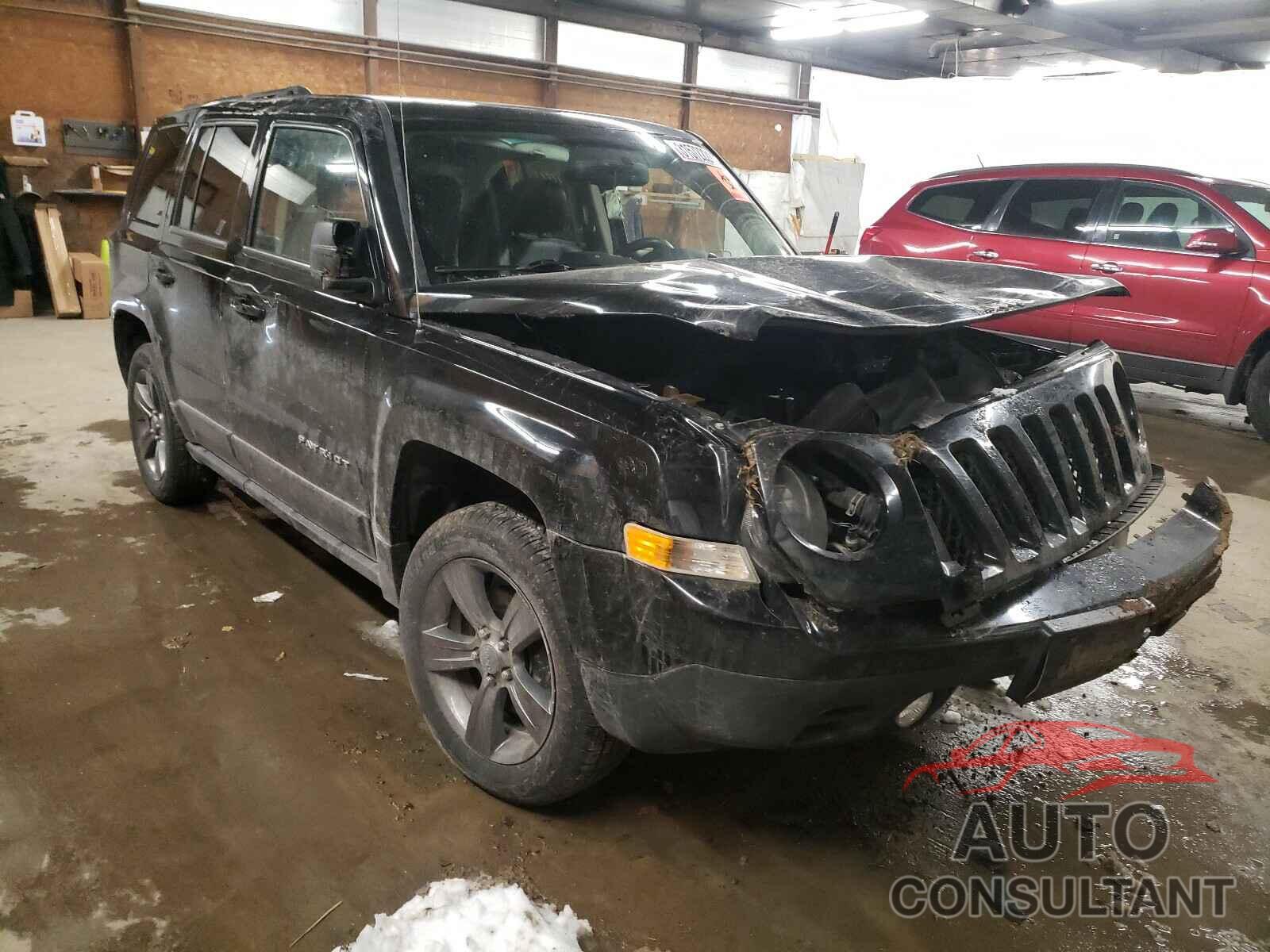 JEEP PATRIOT 2015 - ML32A5HJ7LH001865