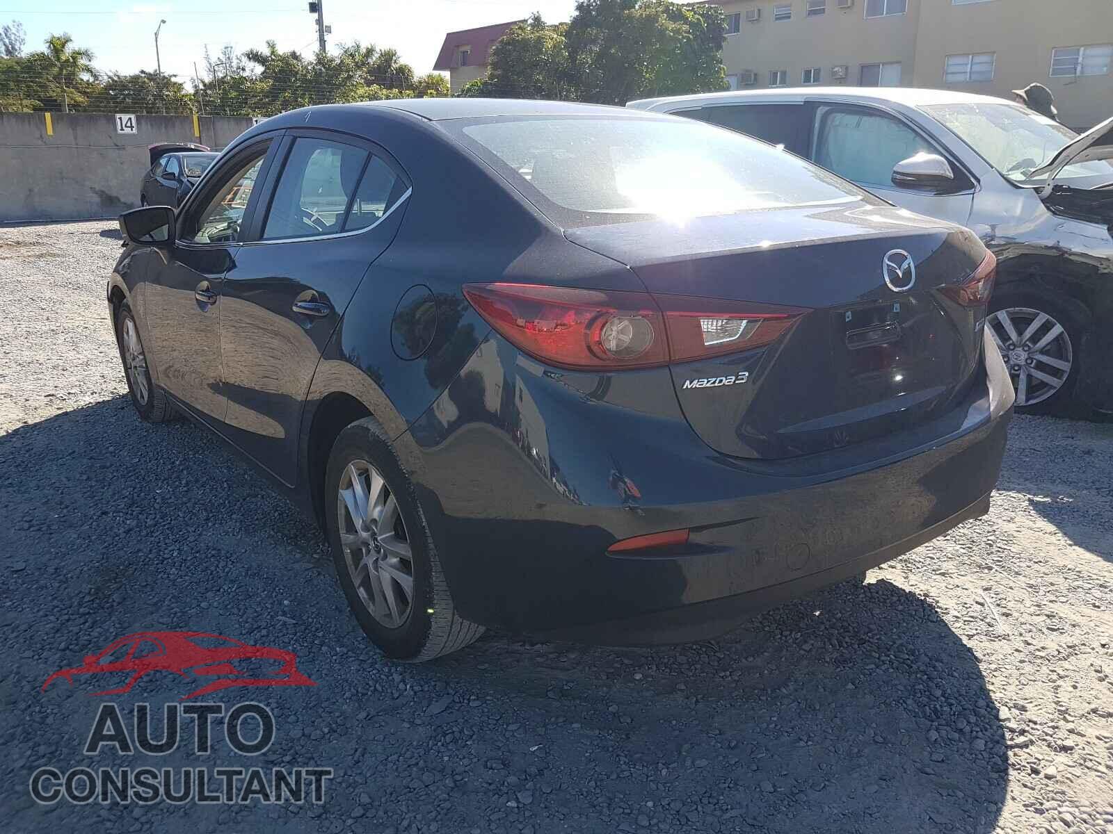 MAZDA 3 2017 - 3MZBN1U79HM131666