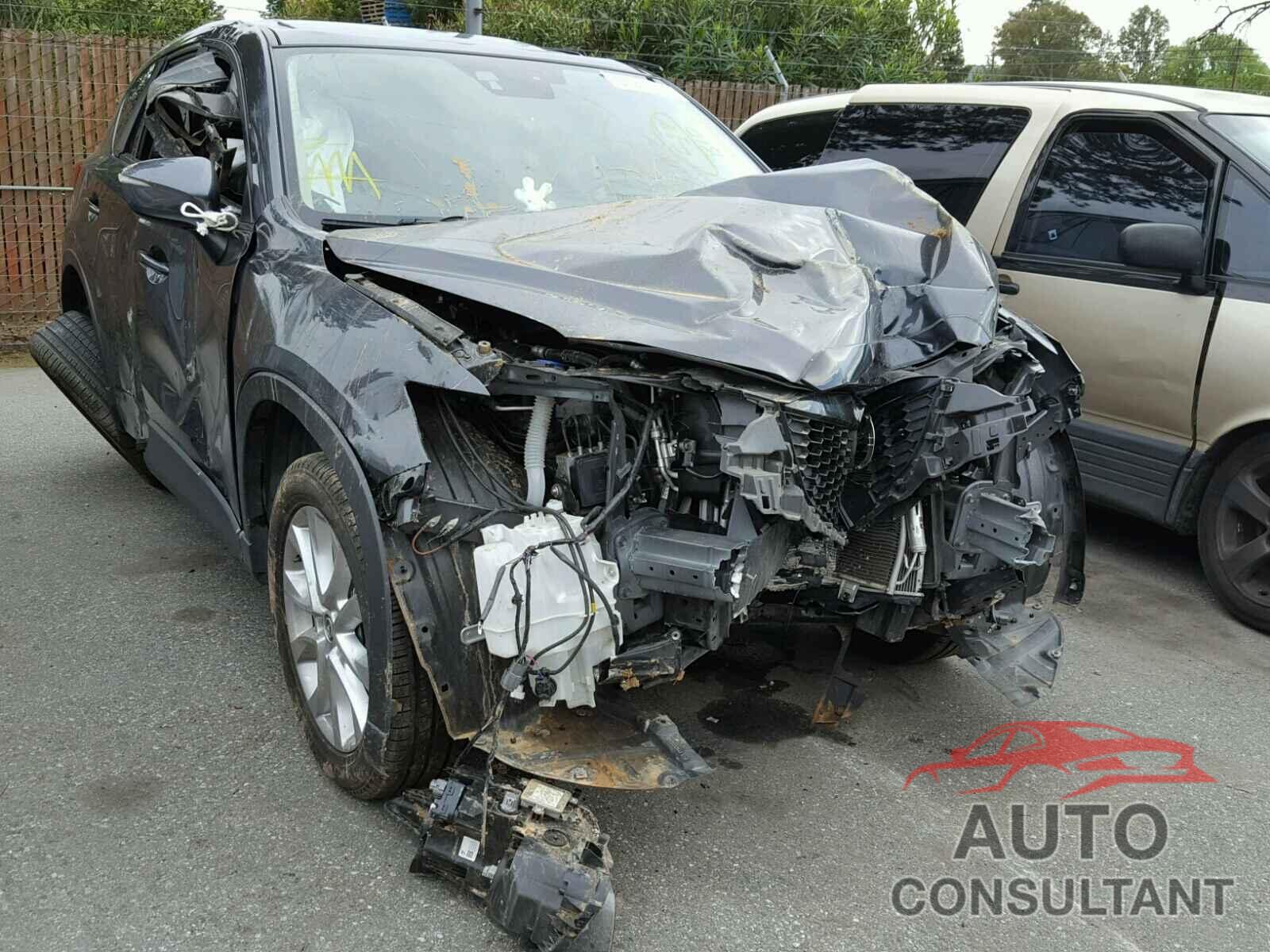 MAZDA CX-5 GT 2015 - 4T1B11HK0KU823181