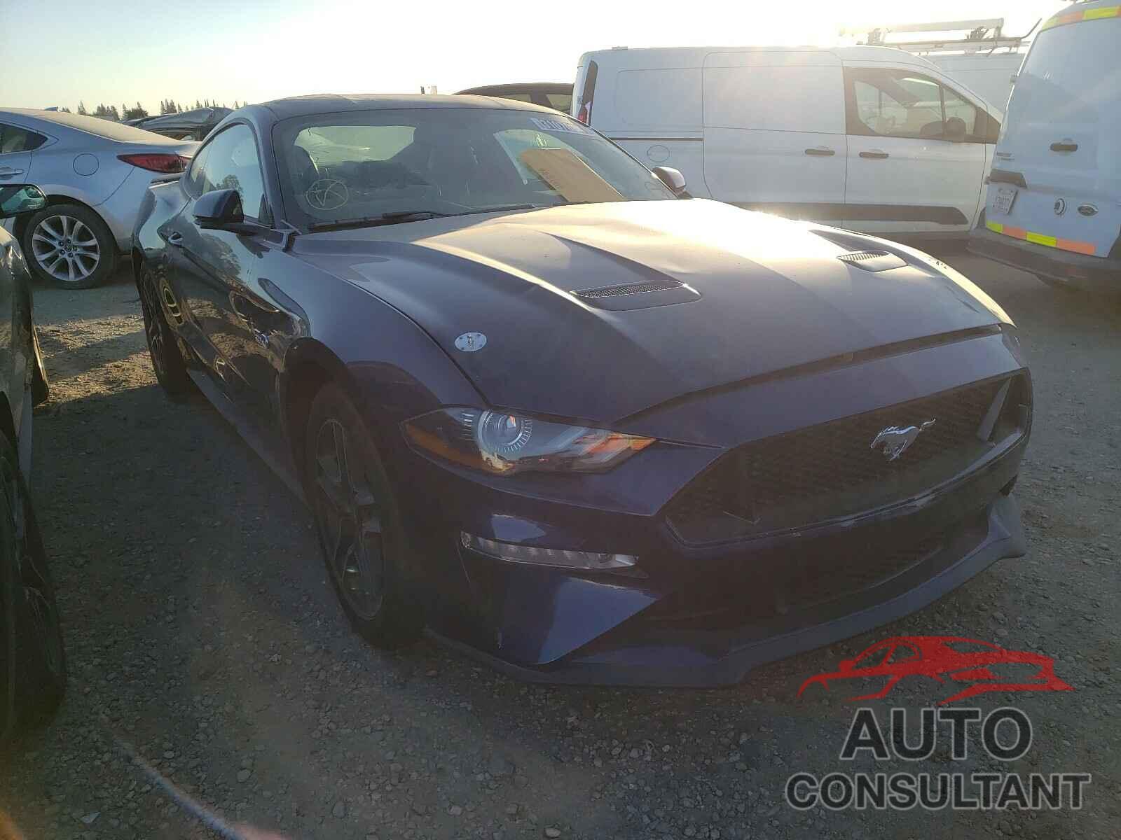 FORD MUSTANG 2020 - 1FA6P8CF9L5136483