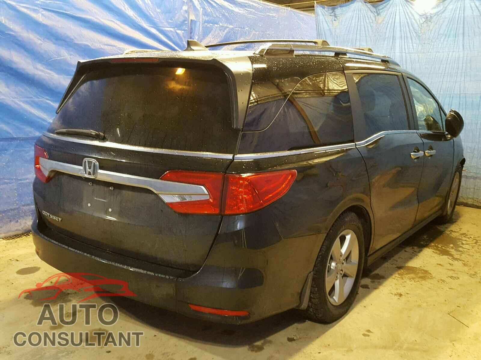 HONDA ODYSSEY 2018 - 5FNRL6H76JB044249