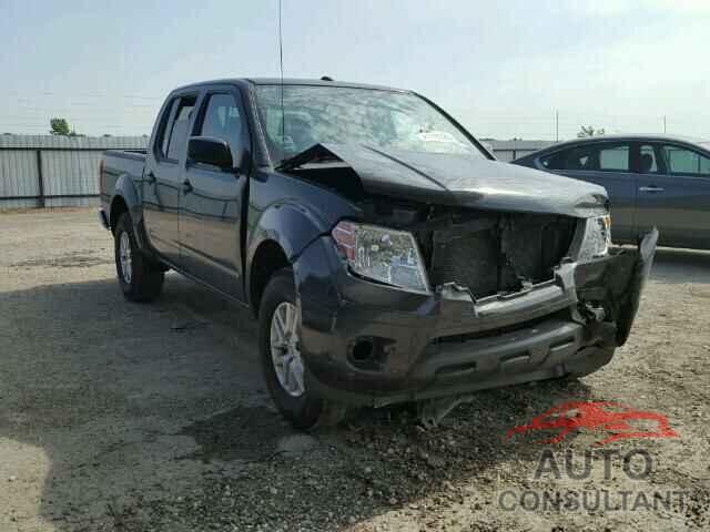 NISSAN FRONTIER 2015 - 1N6AD0ER7FN710814