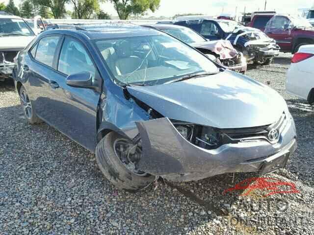 TOYOTA COROLLA 2016 - 2T1BURHE7GC530192