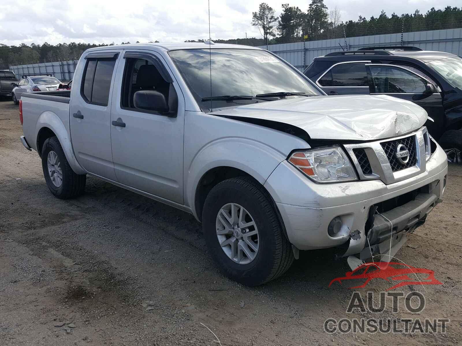 NISSAN FRONTIER 2016 - 1N6AD0ER1GN798230