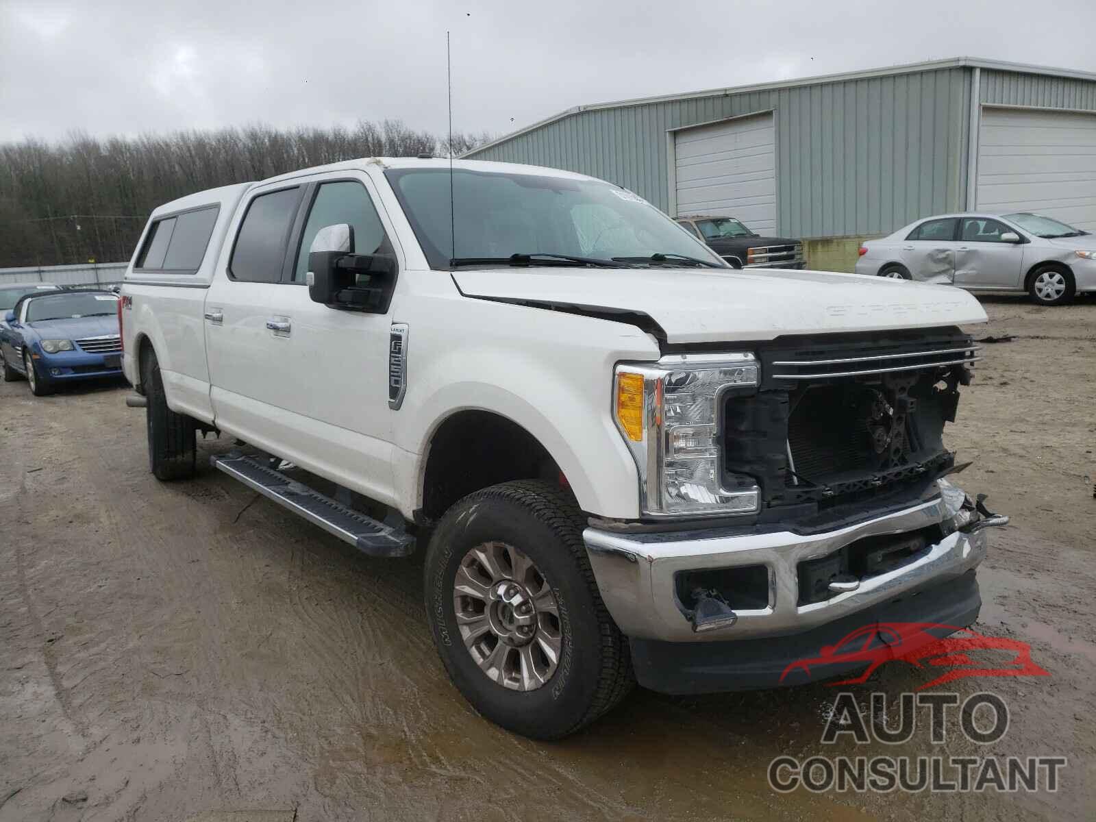 FORD F250 2017 - 1FT7W2B66HEB32222