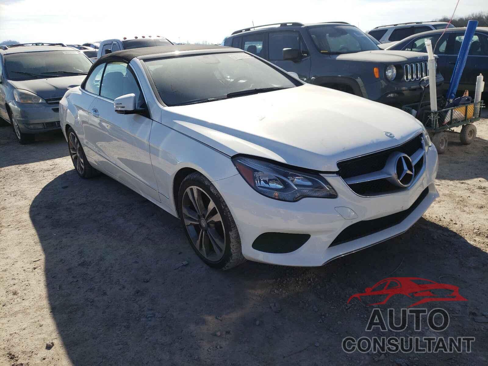 MERCEDES-BENZ E CLASS 2017 - WDDKK6FFXHF361669