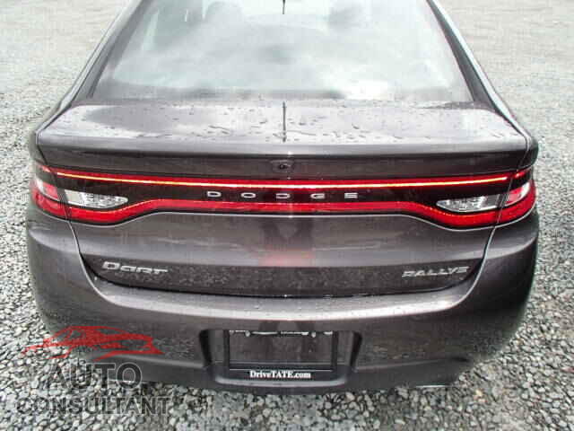 DODGE DART 2015 - 1C3CDFBB5FD237687