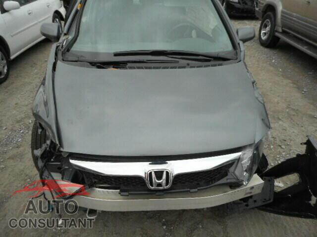 HONDA CIVIC 2011 - 19XFA1F85BE015579
