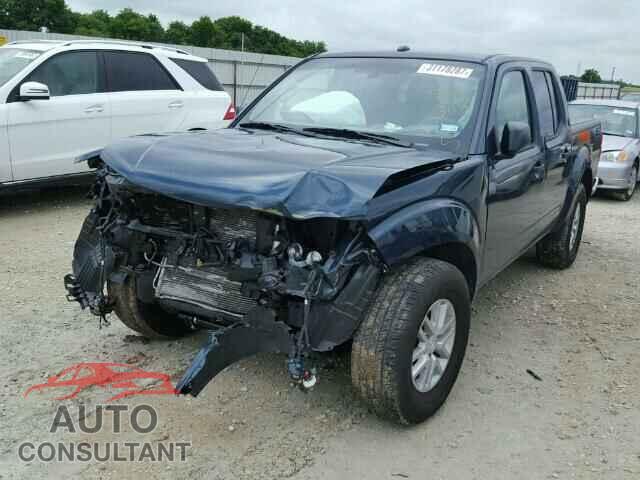 NISSAN FRONTIER 2016 - 1N6AD0ER3GN783308