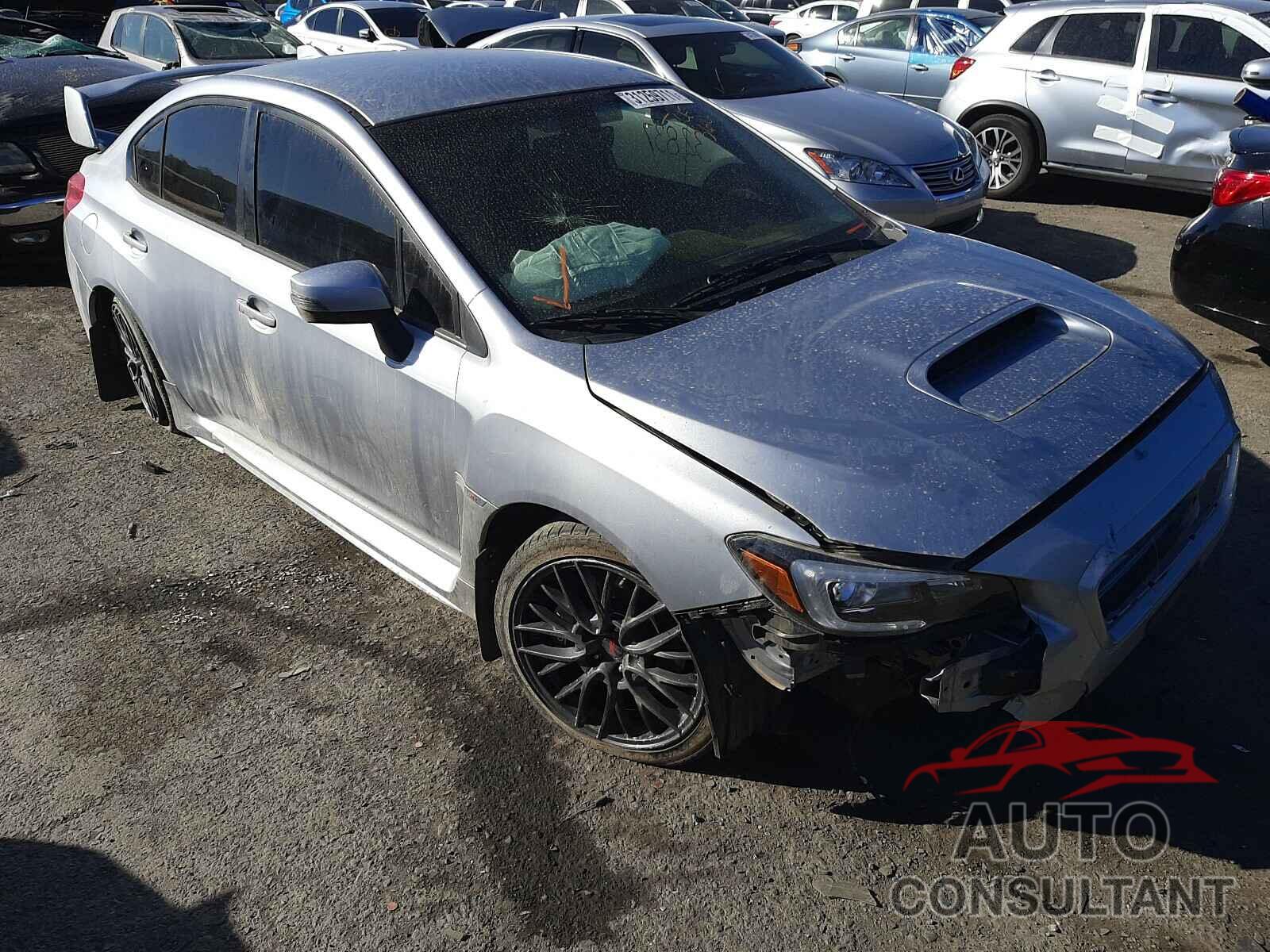 SUBARU WRX 2017 - JF1VA2M6XH9809323