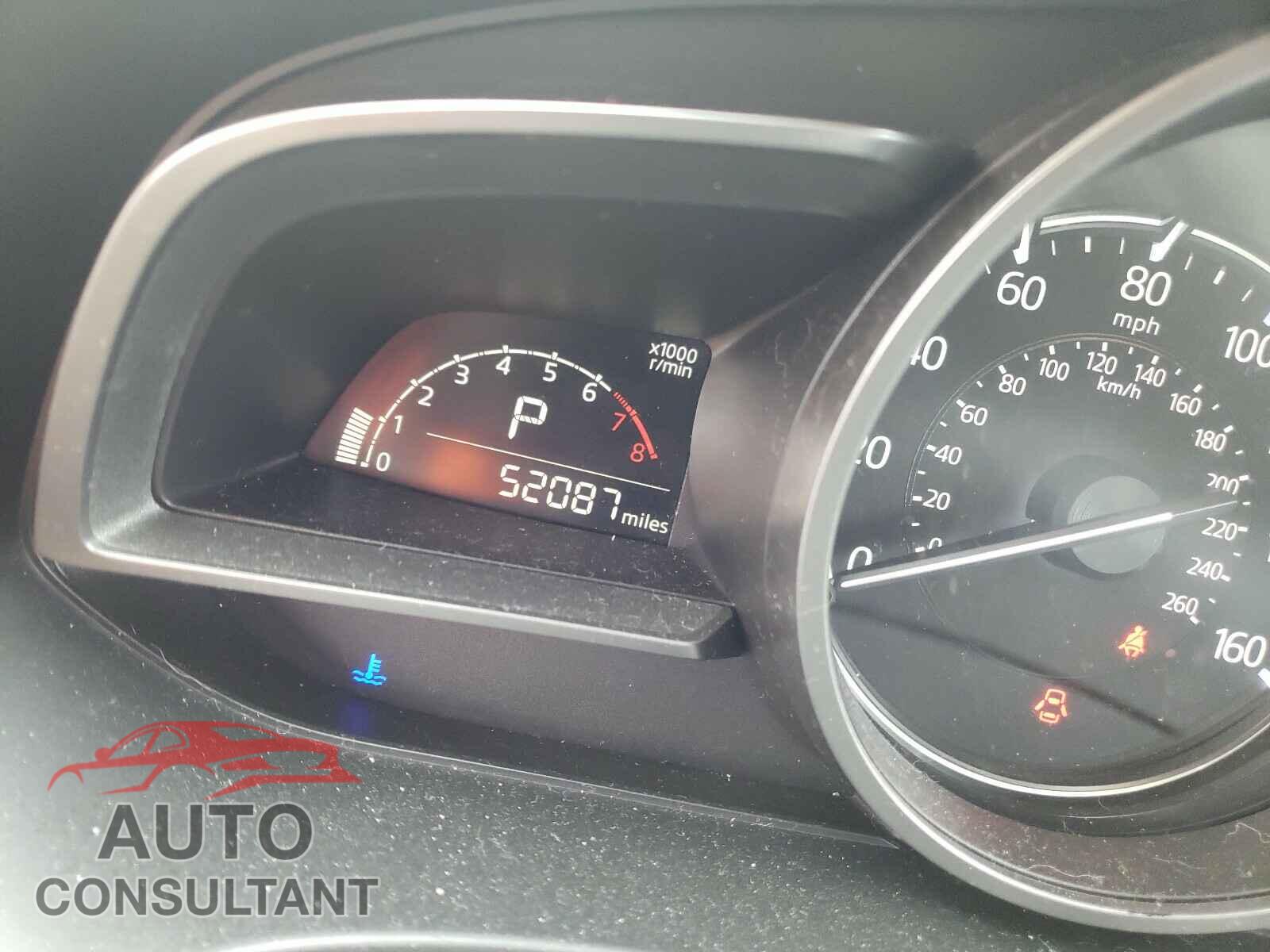 MAZDA 3 2017 - 3MZBN1K74HM113711