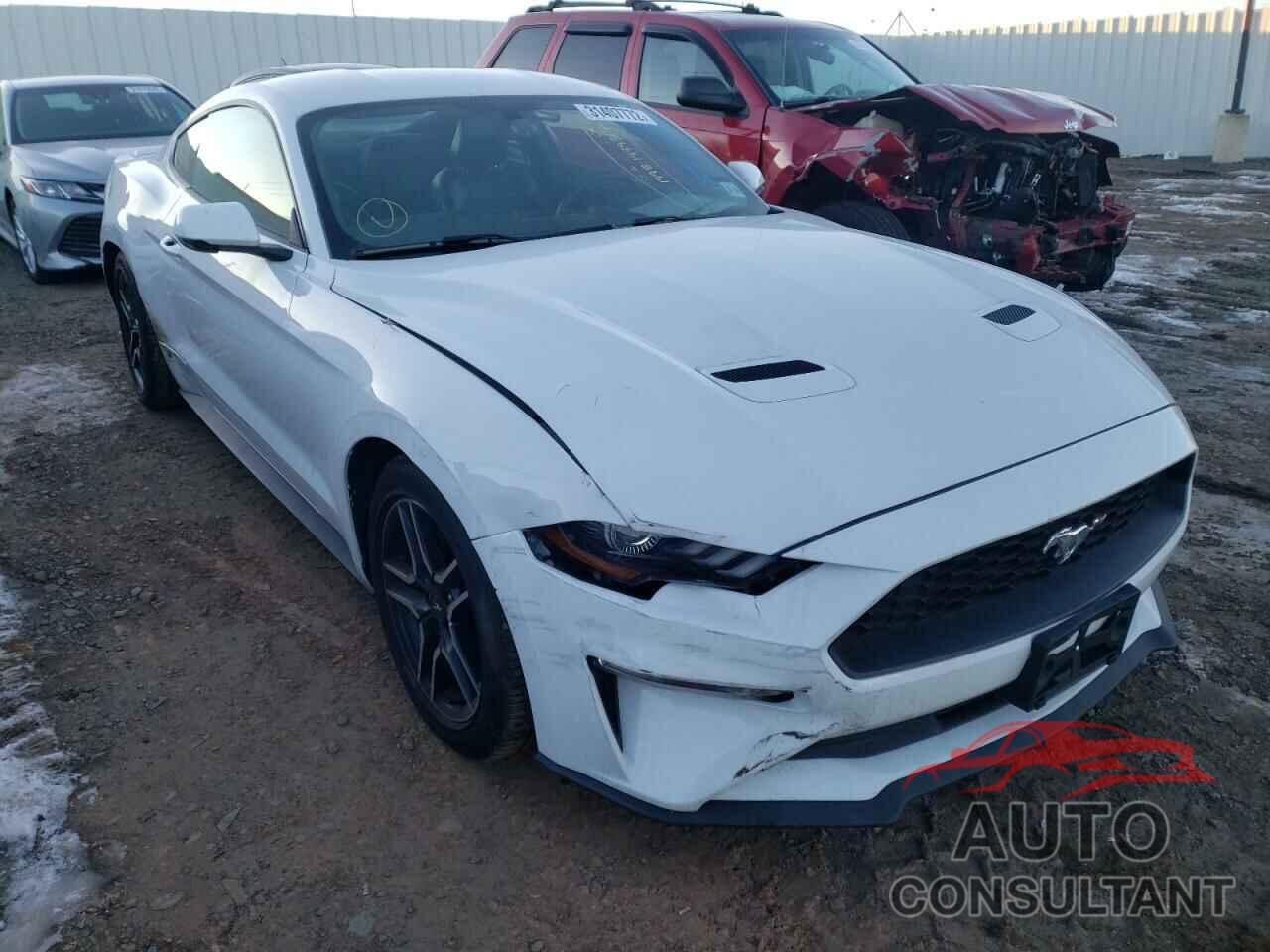 FORD MUSTANG 2020 - 1FA6P8THXL5136736