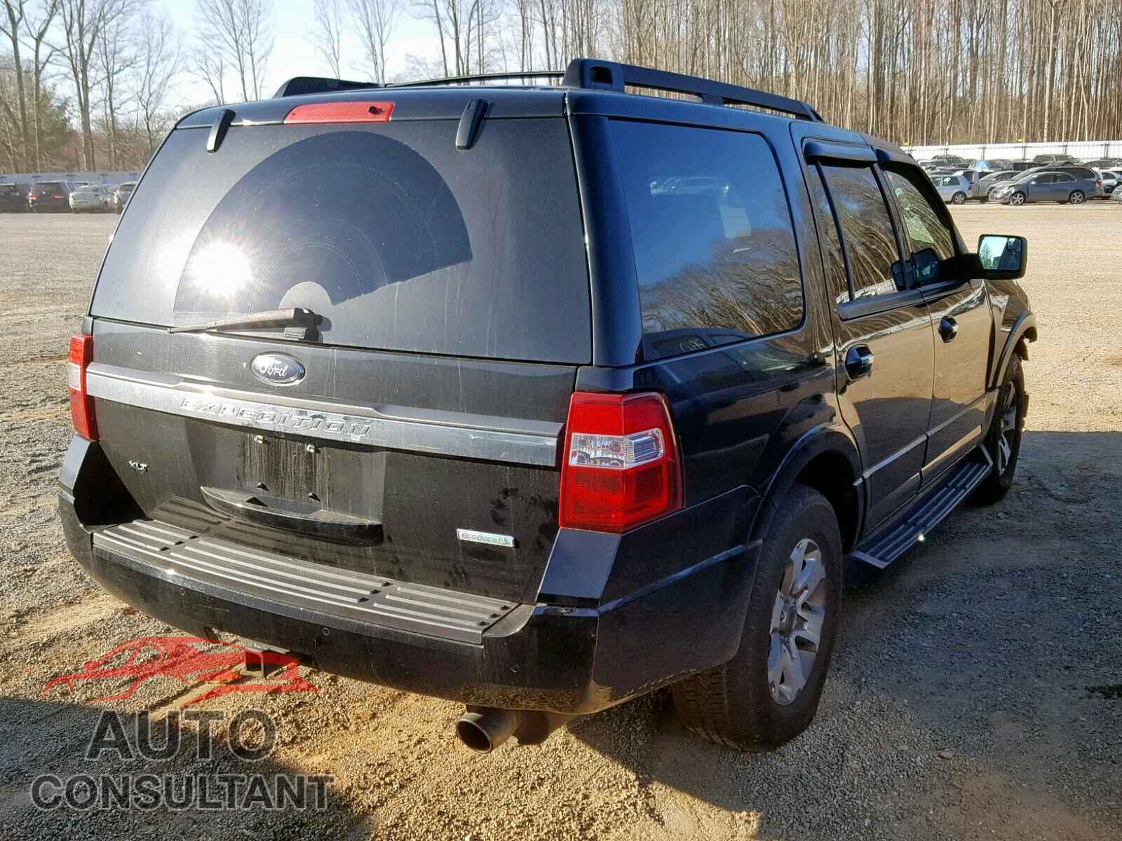 FORD EXPEDITION 2017 - 2HGFC2F65KH587921