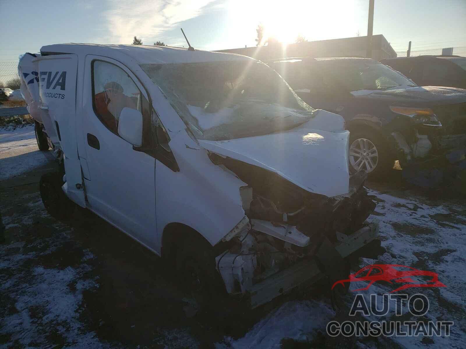 NISSAN NV 2017 - 3N6CM0KN3HK692802