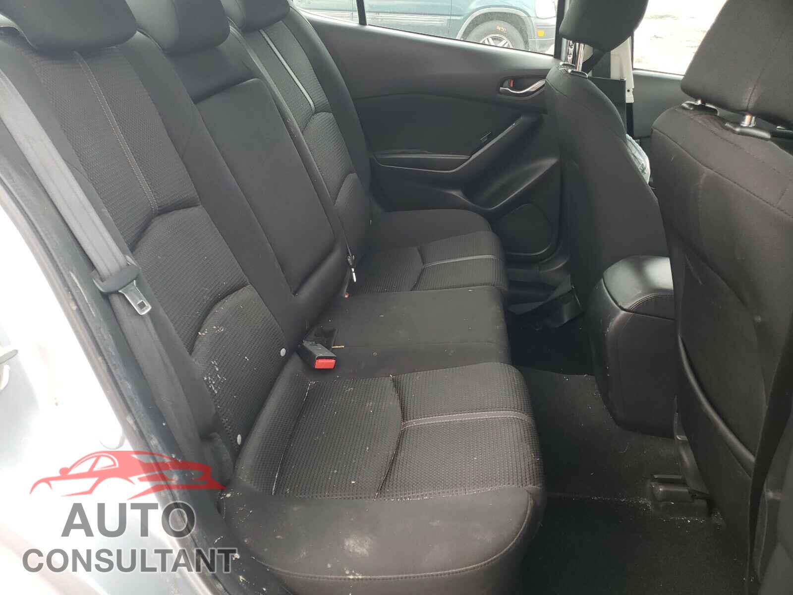 MAZDA 3 2017 - 3MZBN1U72HM106978