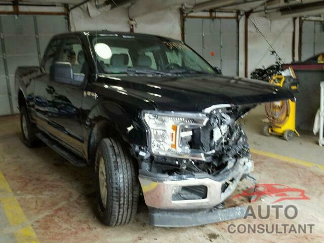 FORD F150 2018 - SADCJ2BV0HA882702