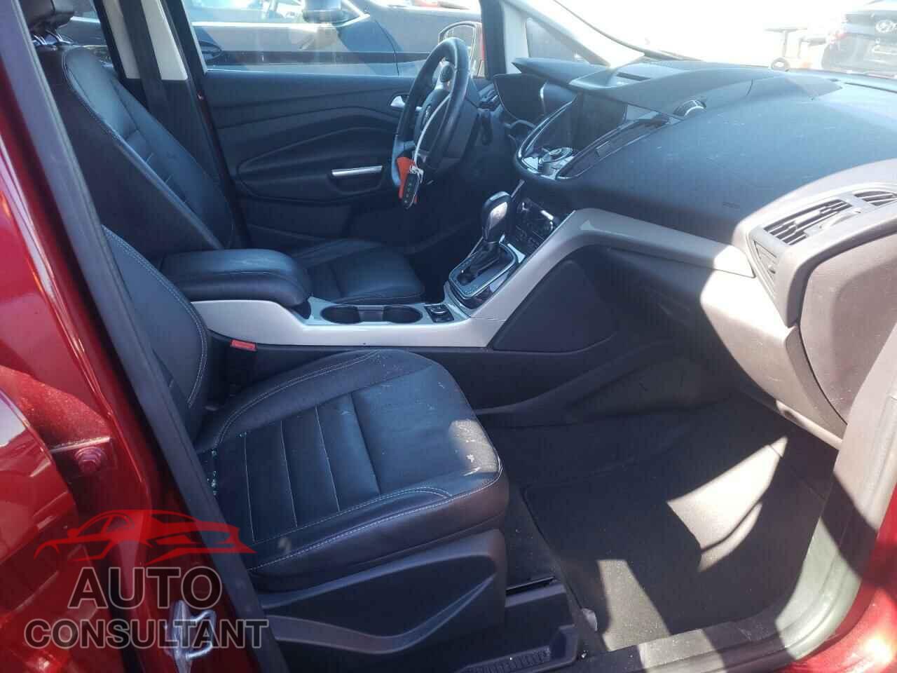 FORD CMAX 2014 - 3VWC57BU7KM041147