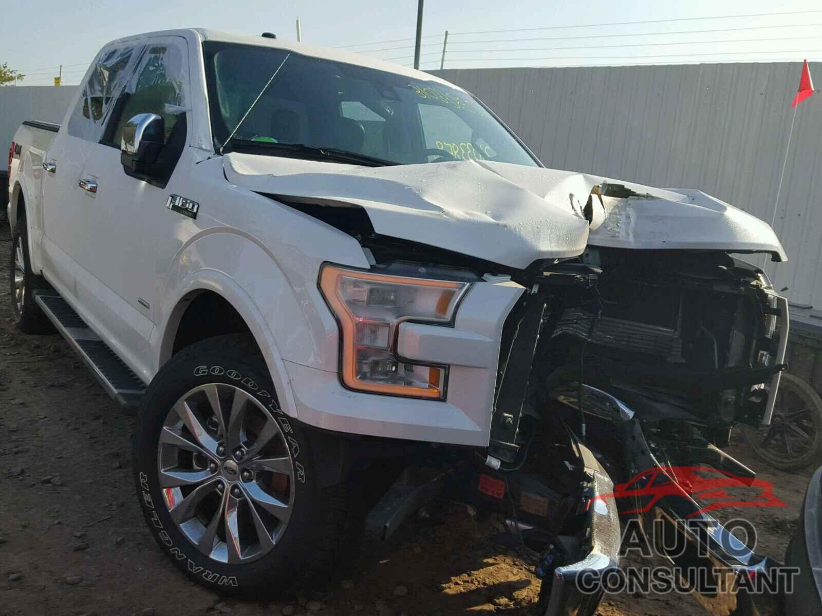 FORD F150 2017 - 1FTEW1EG5HFB47200