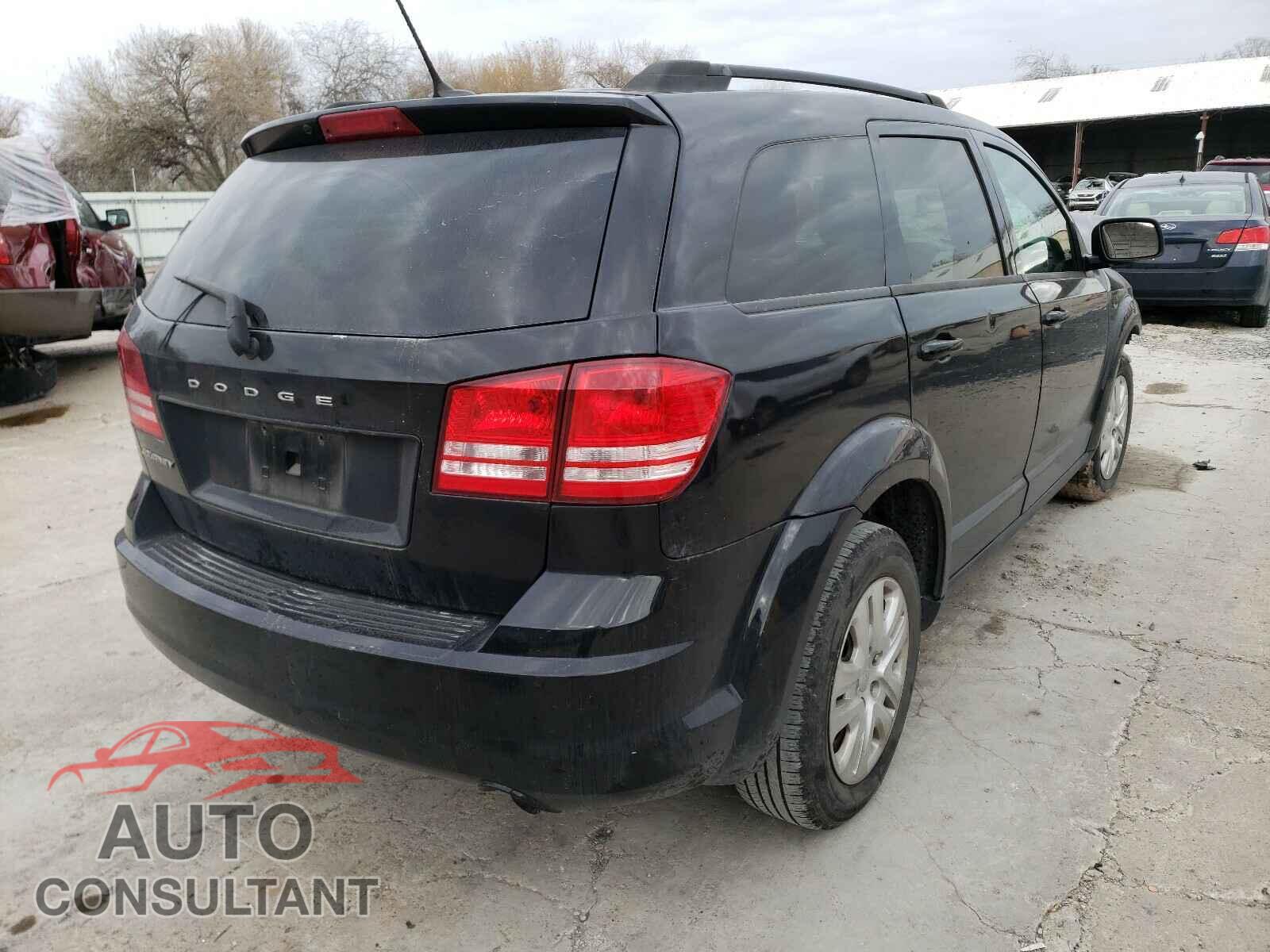 DODGE JOURNEY 2017 - 3C4PDCABXHT574009
