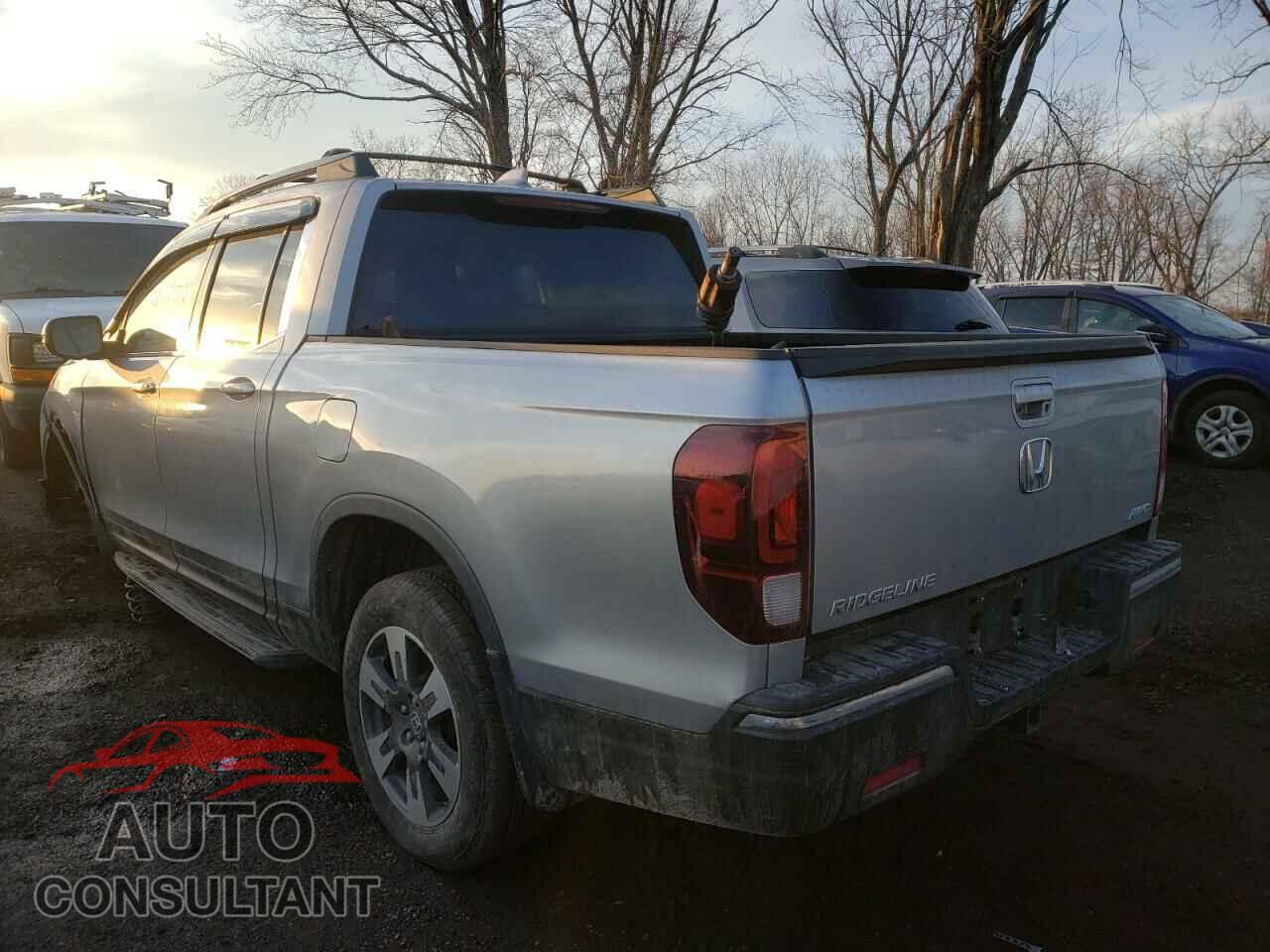 HONDA RIDGELINE 2017 - 5FPYK3F64HB002445