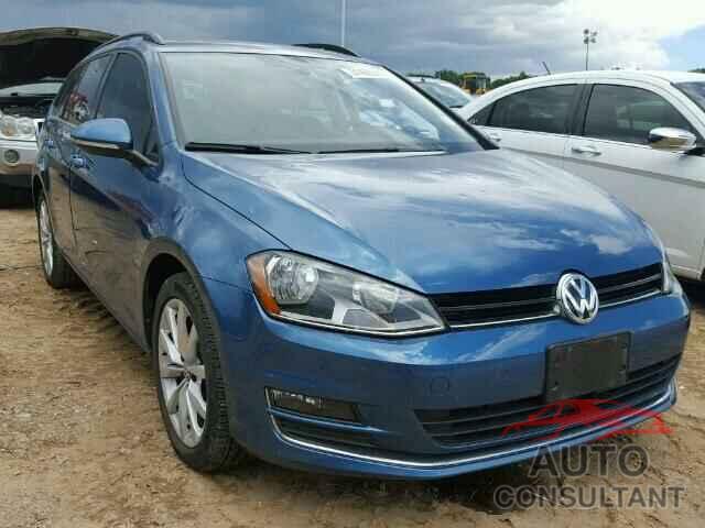 VOLKSWAGEN GOLF 2015 - 3VWC17AU1FM505312