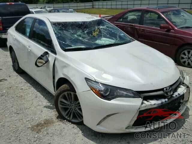 TOYOTA CAMRY 2016 - 4T1BF1FK9GU159345