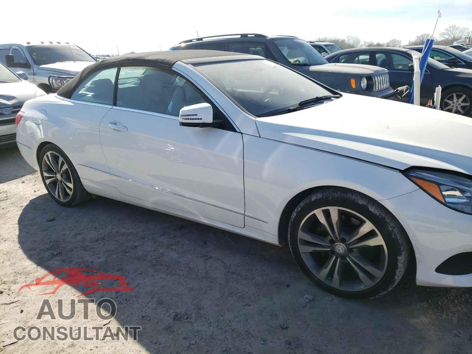 MERCEDES-BENZ E CLASS 2017 - WDDKK6FFXHF361669