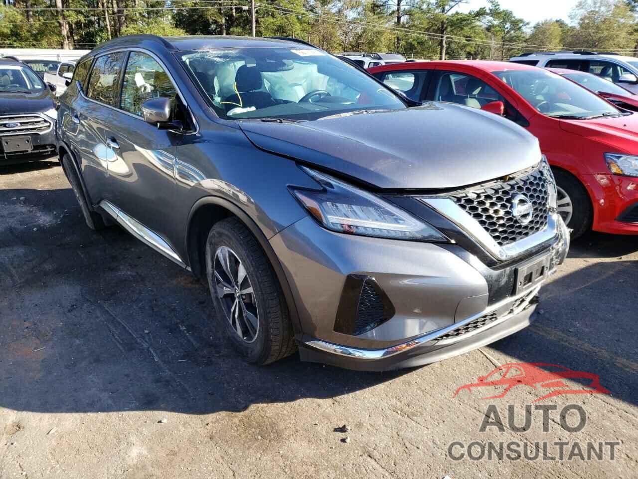 NISSAN MURANO 2020 - 5N1AZ2BS6LN138715