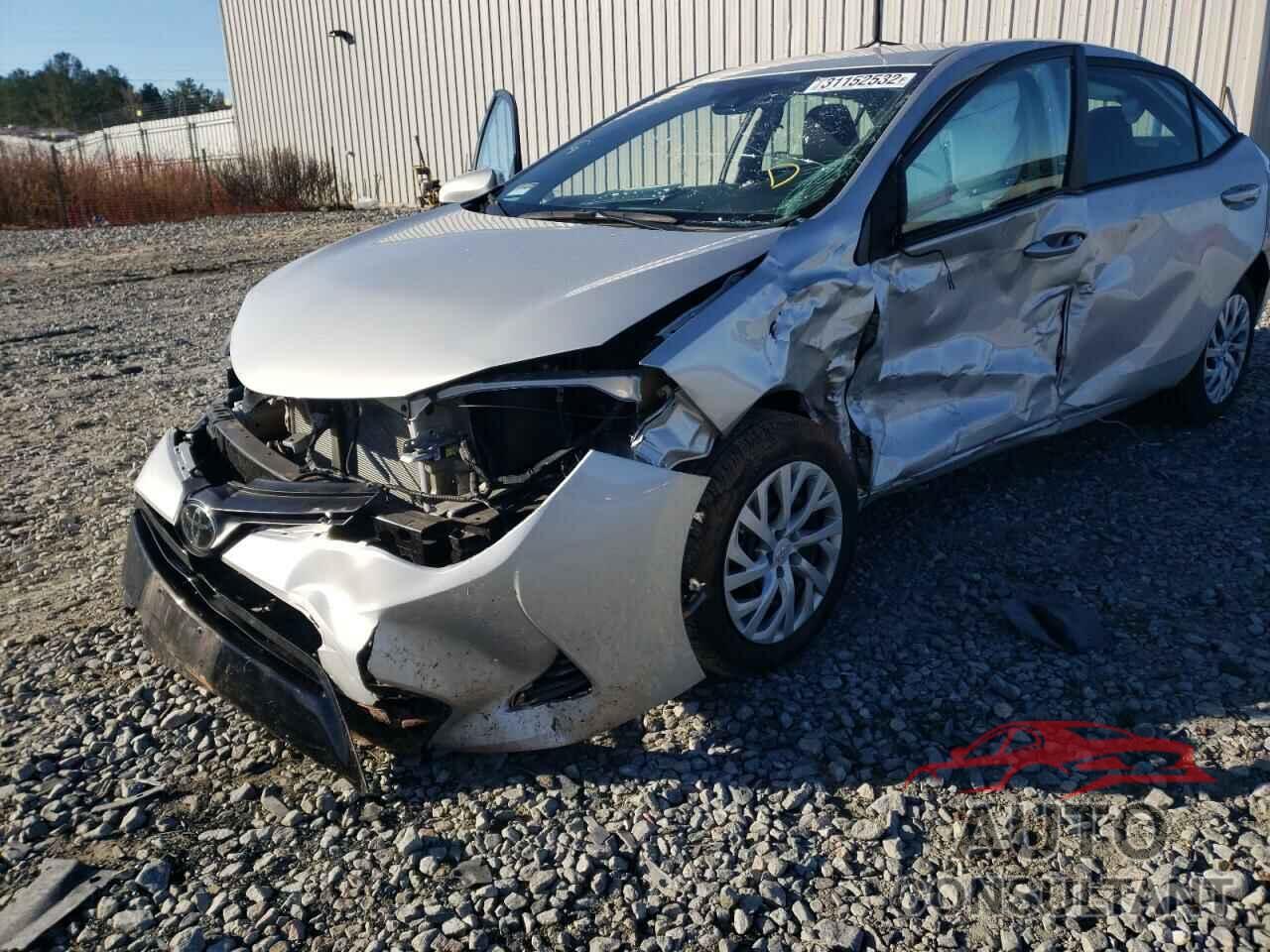 TOYOTA COROLLA 2019 - 5YFBURHE0KP894074