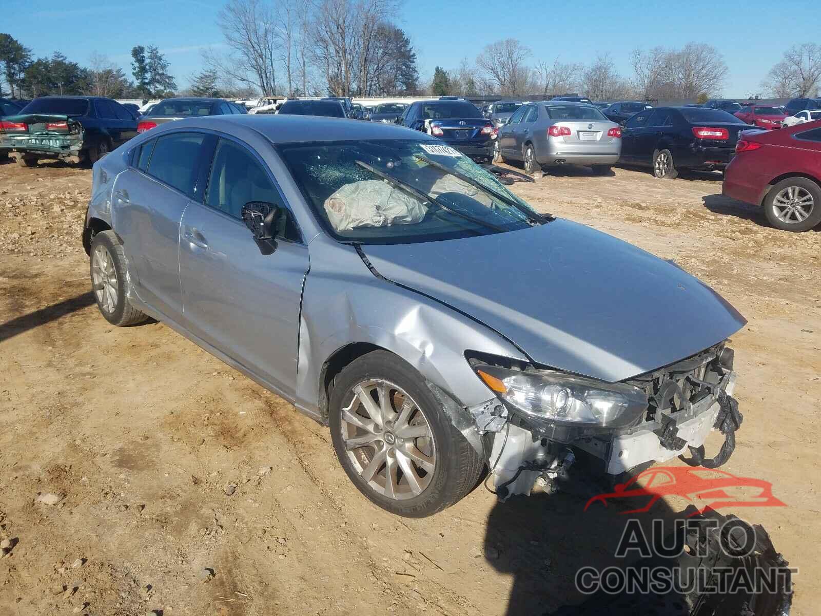 MAZDA 6 2016 - JM1GJ1U53G1407080