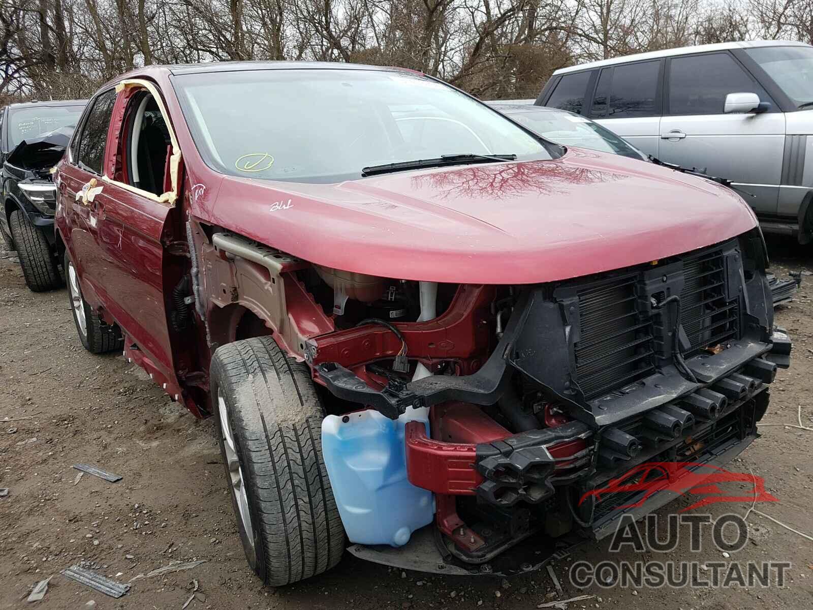 FORD EDGE 2015 - 5NPE24AF0HH566524