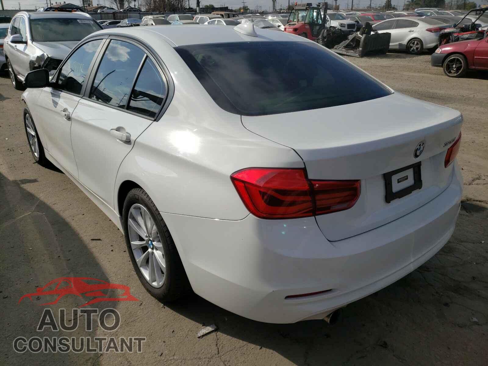 BMW 3 SERIES 2016 - 2GNAXJEV0J6156064