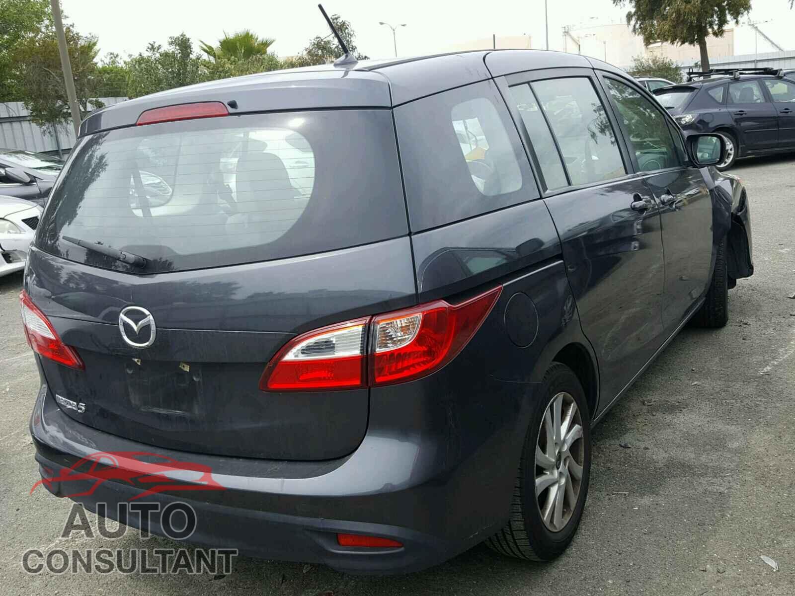 MAZDA 5 2015 - JM1CW2BL7F0185185