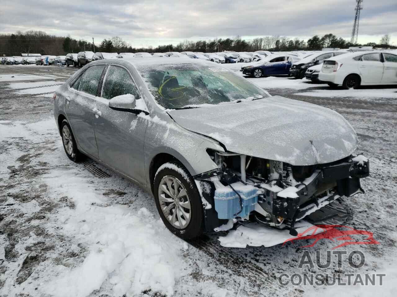 TOYOTA CAMRY 2017 - 4T1BF1FK9HU674721