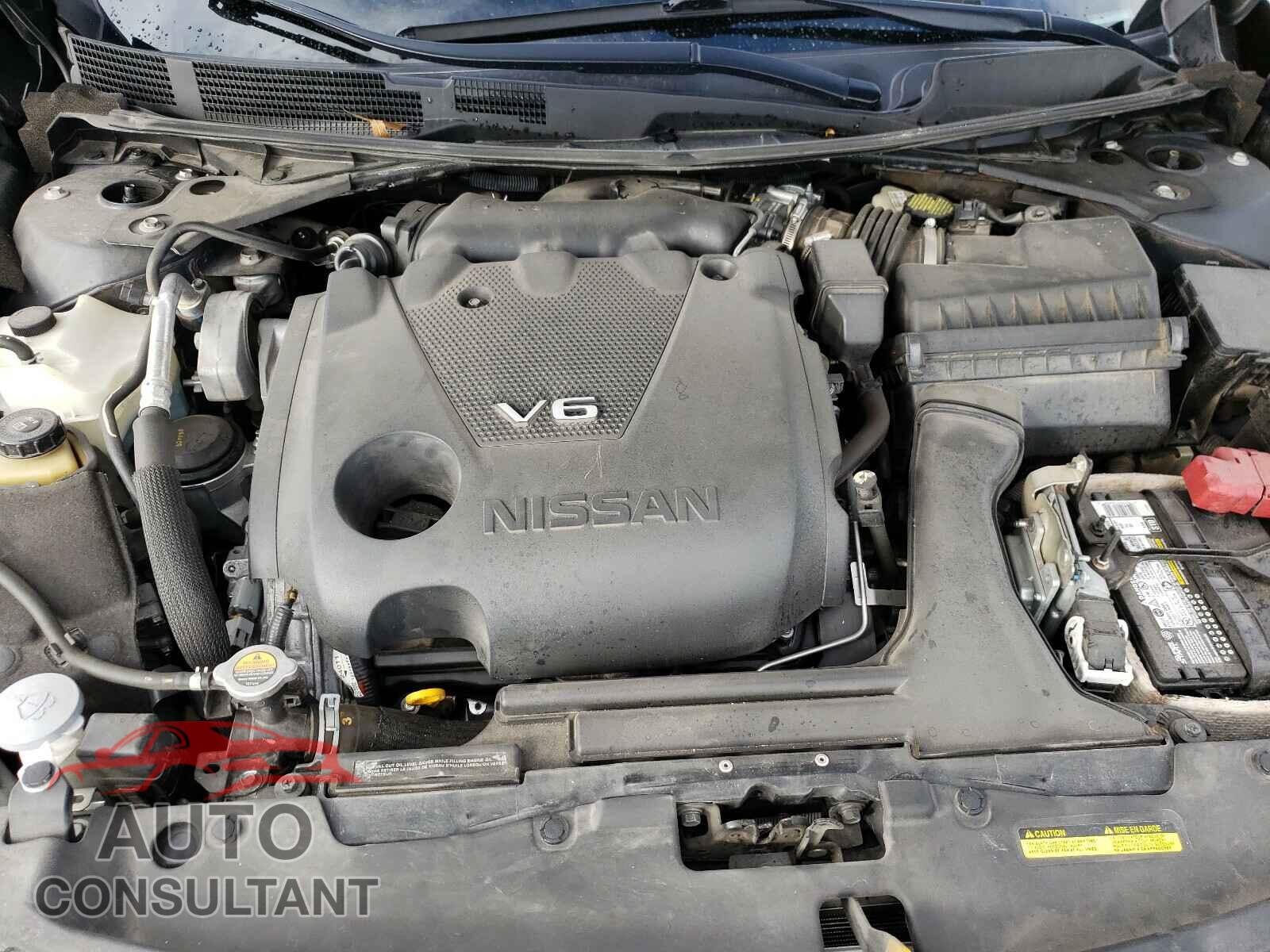 NISSAN MAXIMA 2017 - 1N4AA6APXHC385034
