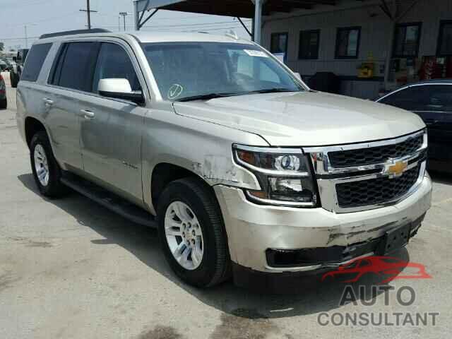 CHEVROLET TAHOE 2015 - 1GNSCBKC7FR641404