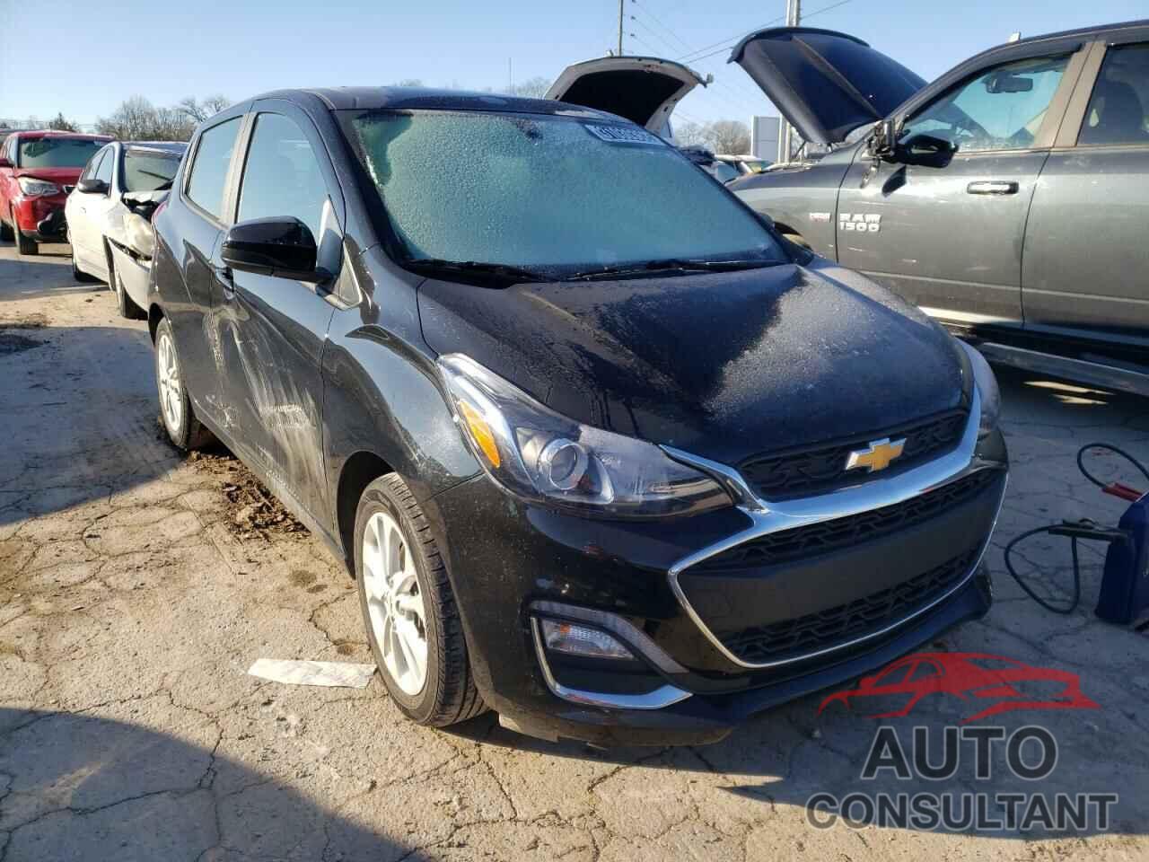 CHEVROLET SPARK 2020 - KL8CD6SA1LC446941