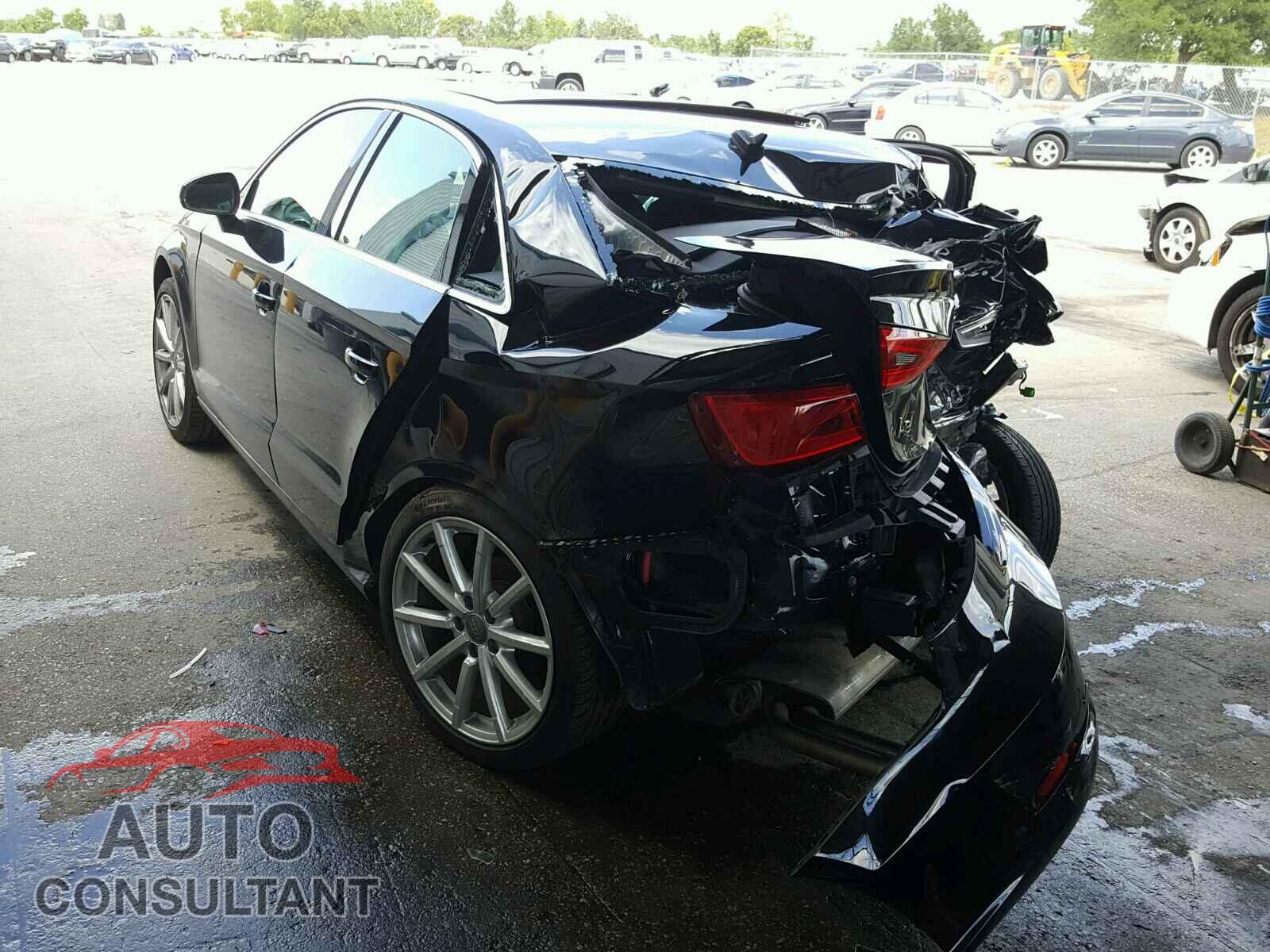 AUDI A3 2015 - WAUCCGFF9F1026847
