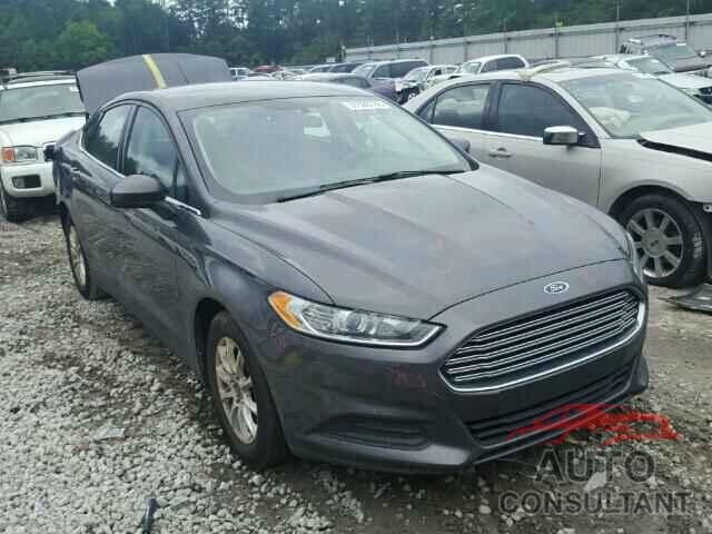 FORD FUSION 2015 - 3FA6P0G72FR282830