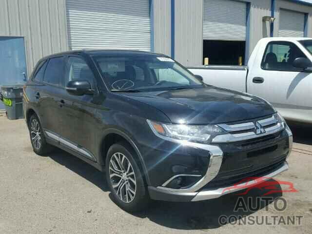 MITSUBISHI OUTLANDER 2016 - JA4AD3A39GZ056893