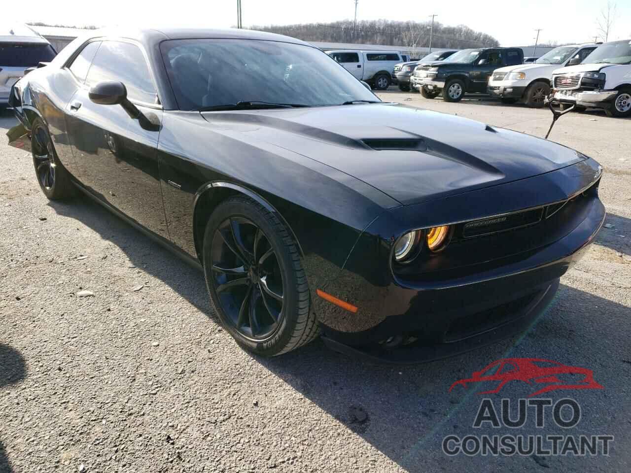 DODGE CHALLENGER 2016 - 2C3CDZBT5GH275323