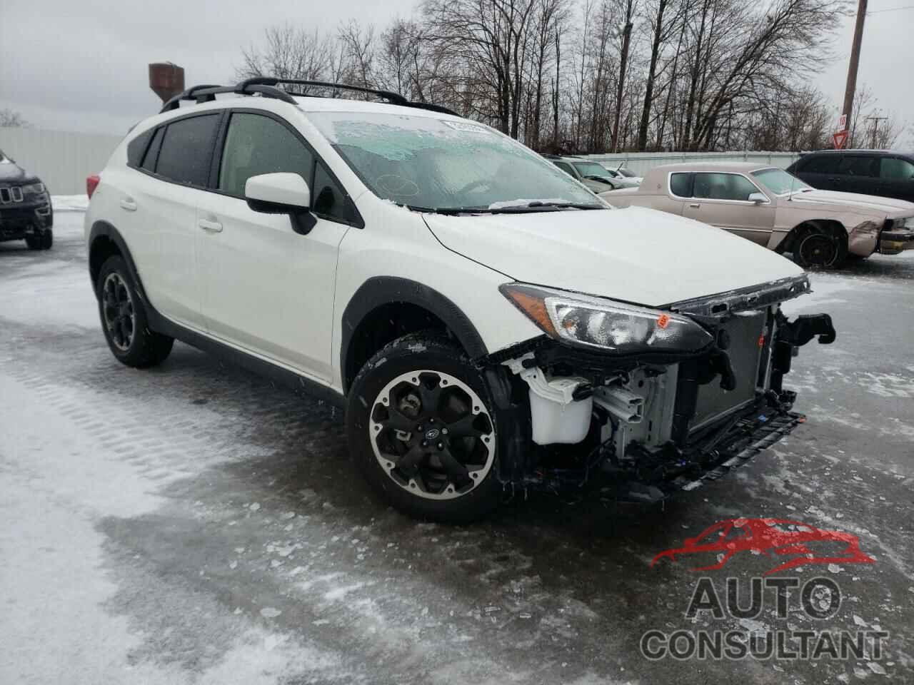 SUBARU CROSSTREK 2021 - JF2GTAPC7MH383892