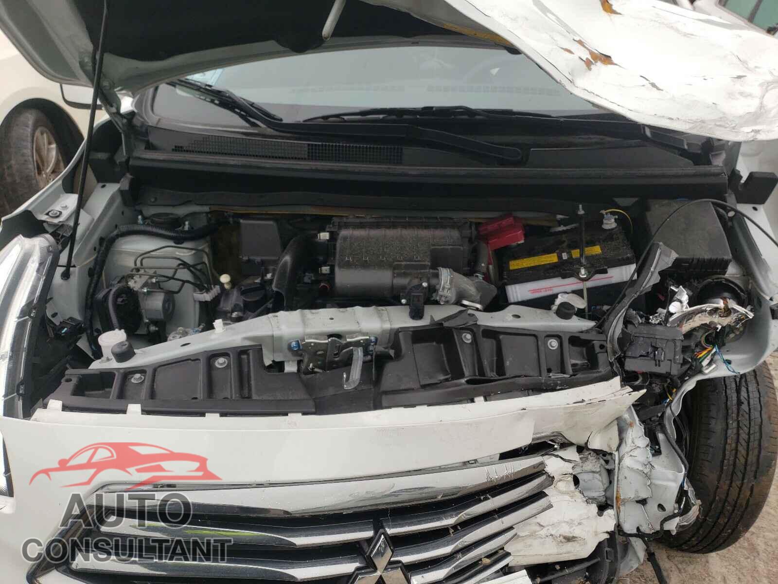 MITSUBISHI MIRAGE 2019 - ML32F3FJ5KHF14896