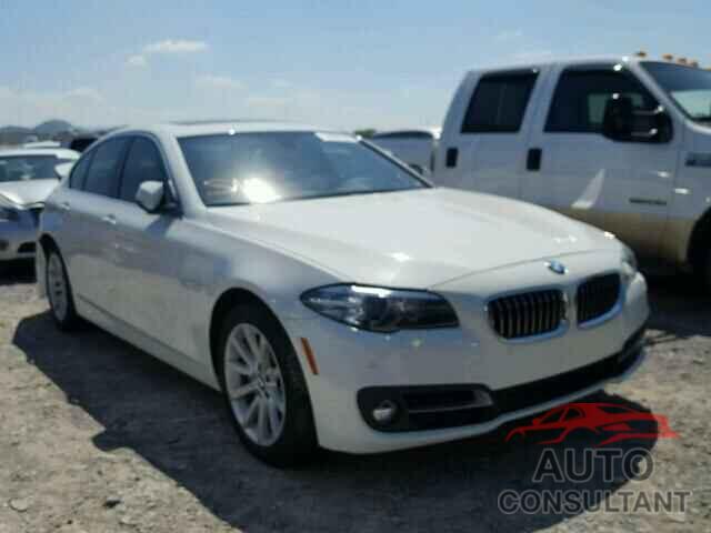 BMW 5 SERIES 2015 - WBA5B1C55FD918323