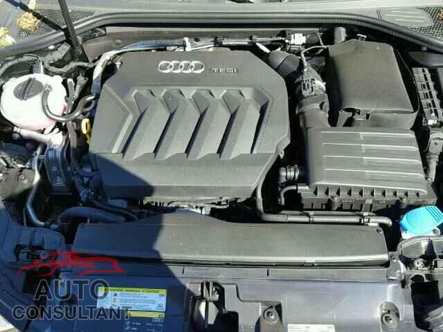 AUDI A3 2017 - 3GNAXSEV4JS601333