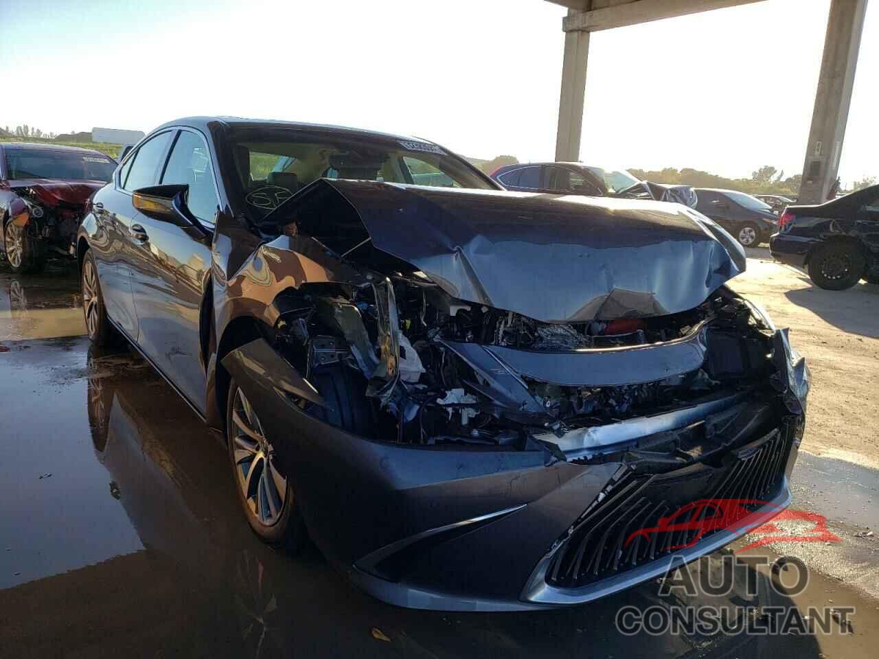 LEXUS ES350 2019 - 58ABZ1B1XKU022520