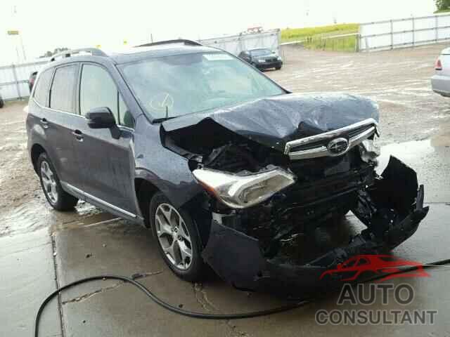SUBARU FORESTER 2015 - JF2SJAUC6FH512826